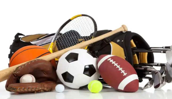 விளையாட்டு உபரணங்கள்