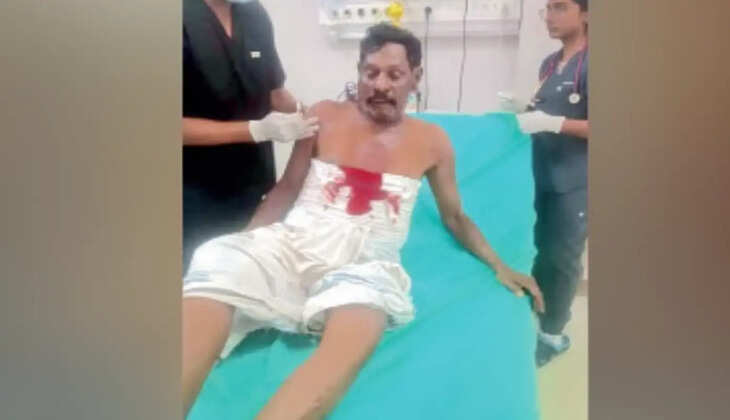 கத்திக்குத்து