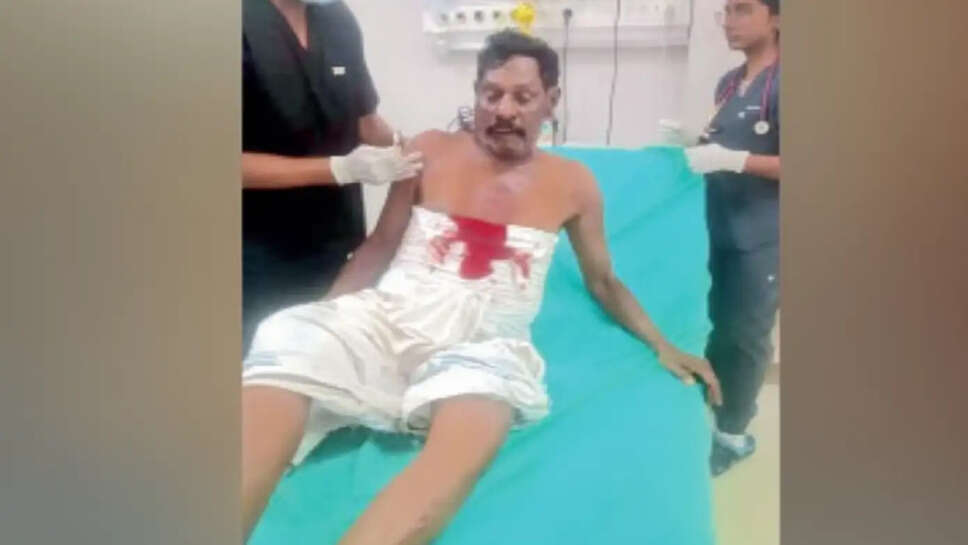 கத்திக்குத்து