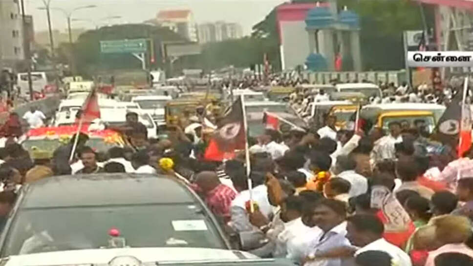 போக்குவரத்து நெரிசல்