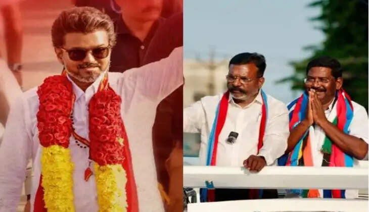 விசிக திருமா