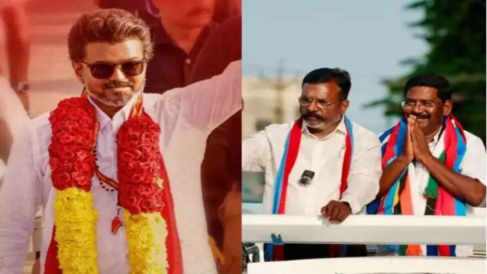 விசிக திருமா