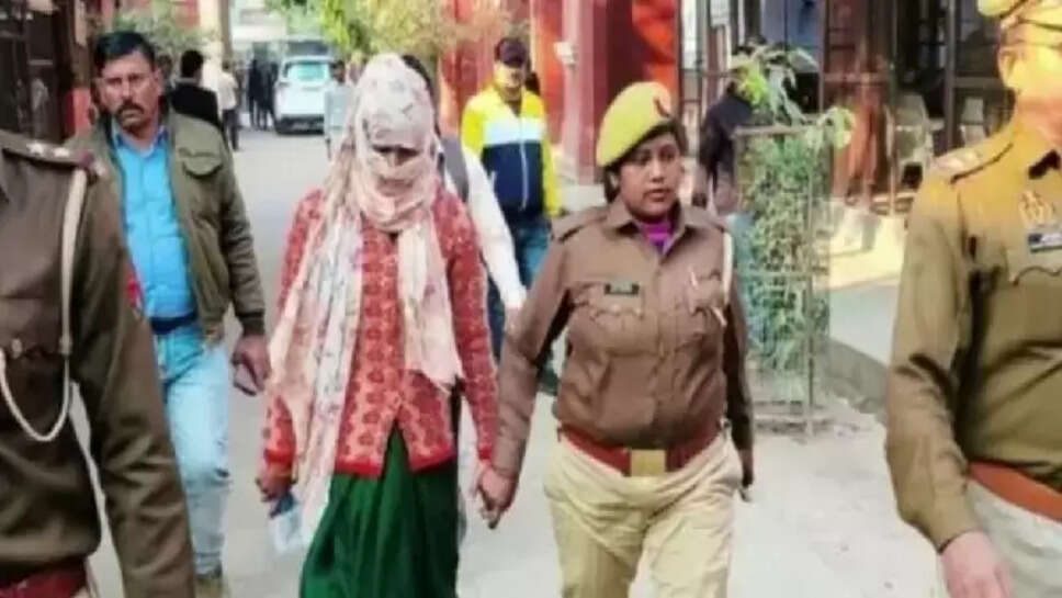 உயிரிழந்ததாக கருதப்பட்ட பெண் 