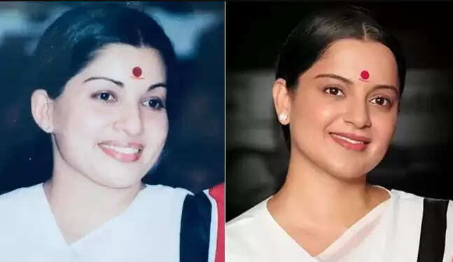 ஜெயலலிதா கங்கனா