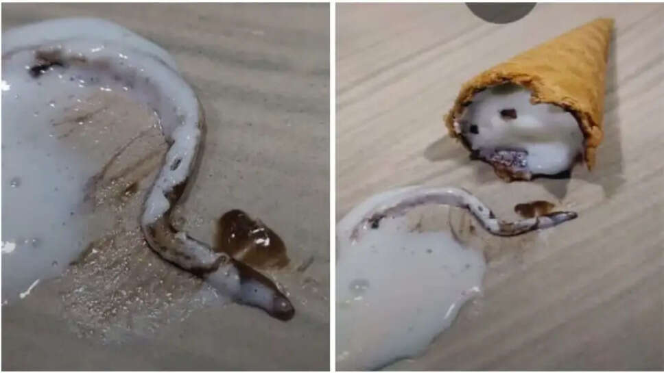 ice cream