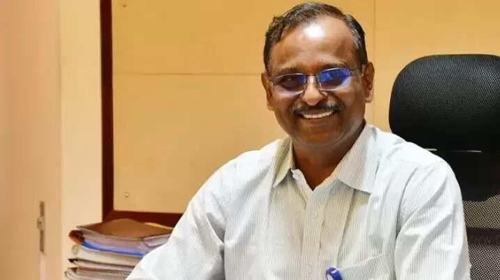 இஸ்ரோ தலைவர்