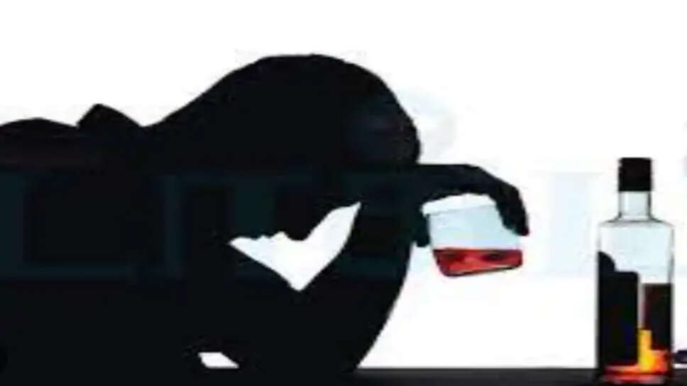 மதுபோதை