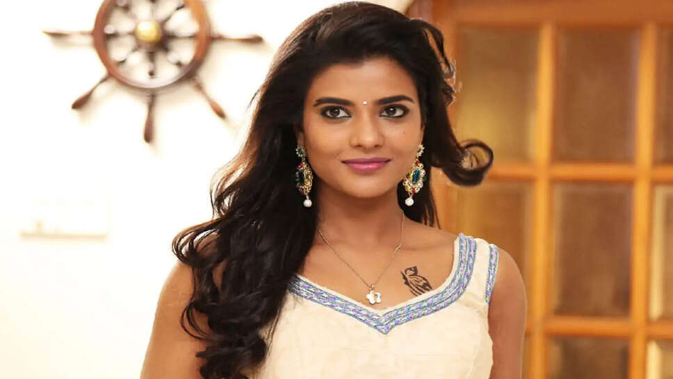 ஐஸ்வர்யா ராஜேஷ்