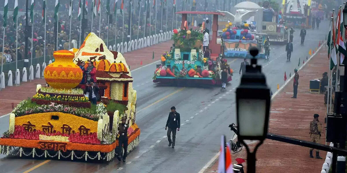 தமிழக ஊர்தி