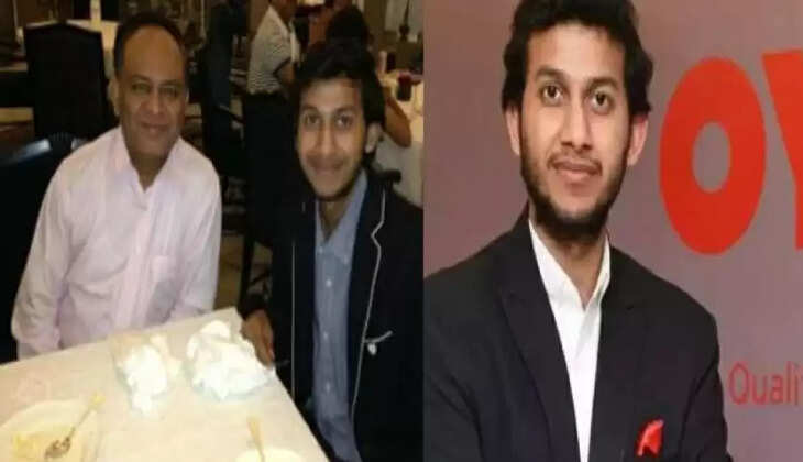 ரித்தேஷ் அகர்வால்