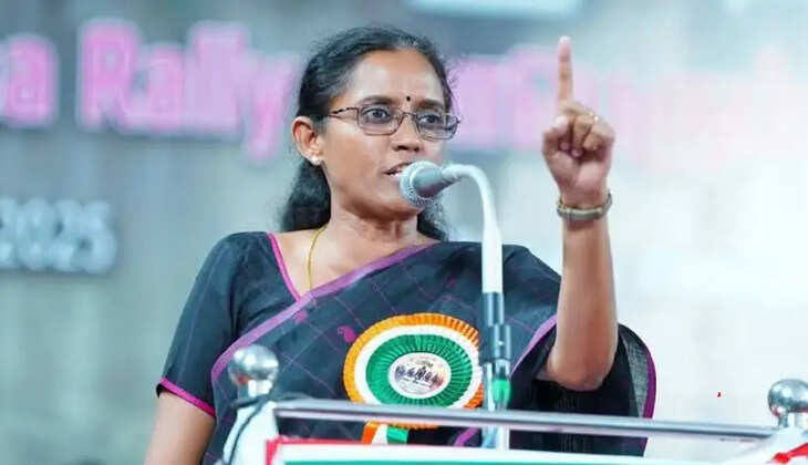 ஜோதிமணி எம்.பி