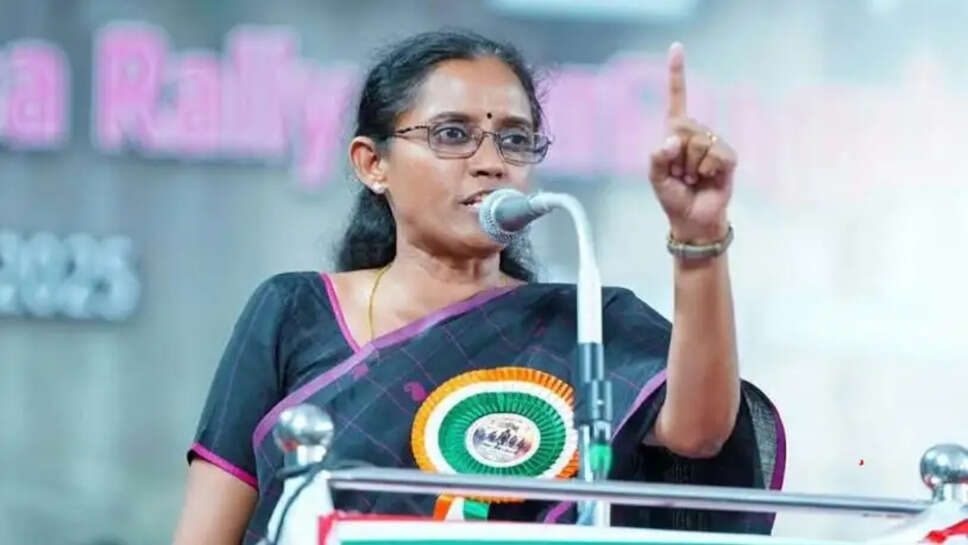 ஜோதிமணி எம்.பி