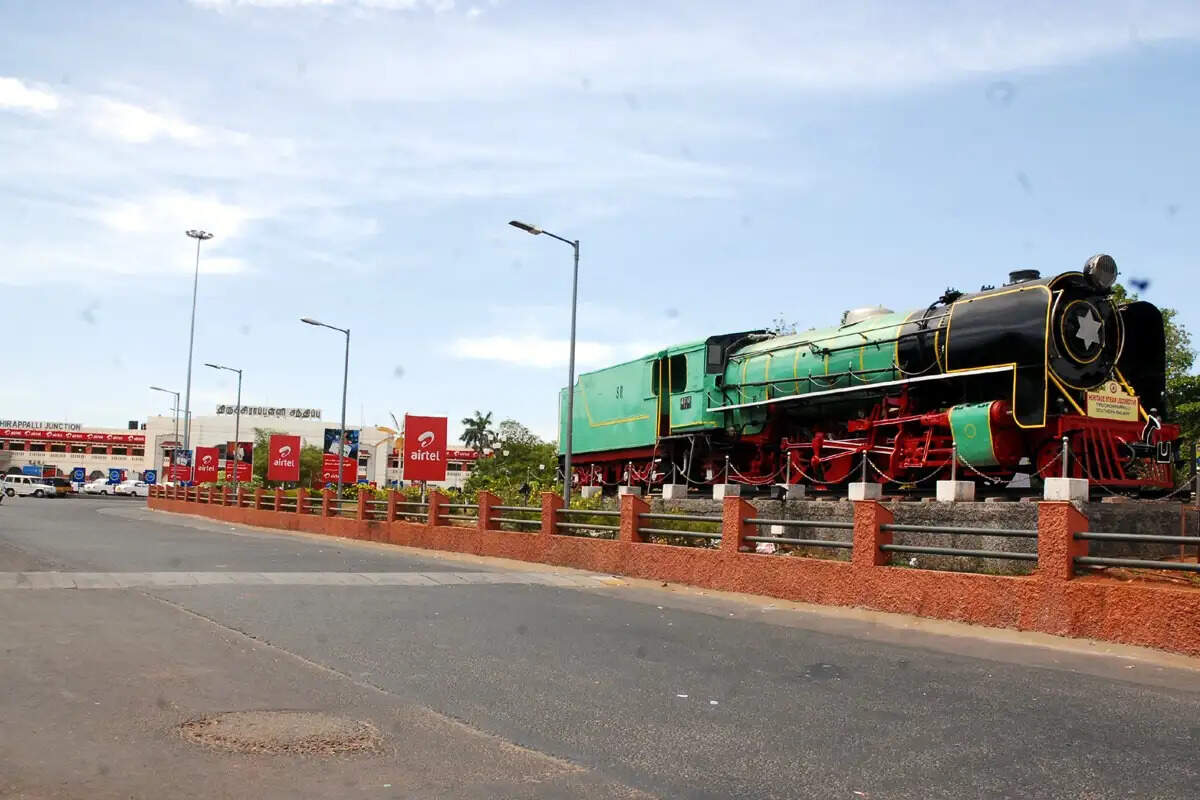 திருச்சி ரயில் நிலையம்