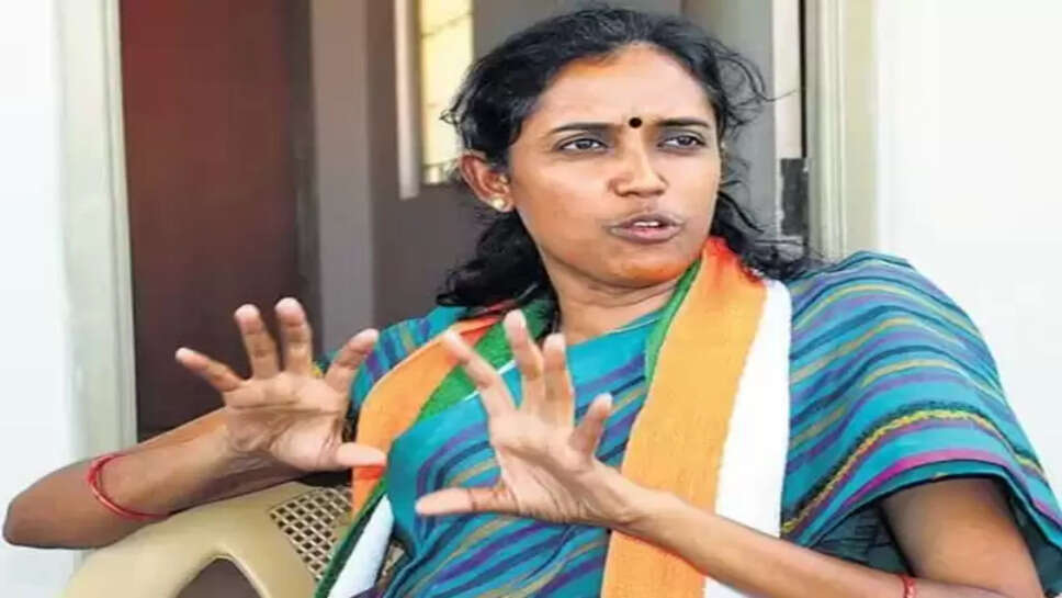 பாஜகவால் தமிழகத்தில் ஒருபோதும் காலூன்ற முடியாது... ஜோதிமணி பேட்டி!