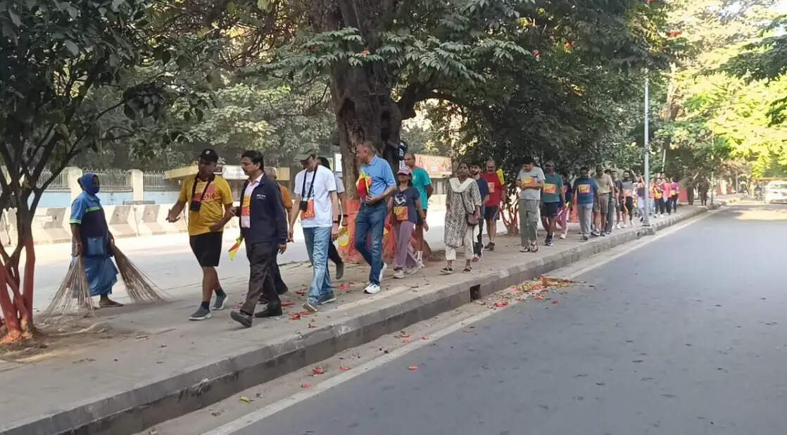 வாக்கிங்