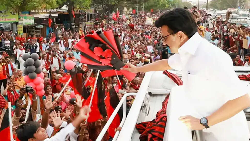 ஸ்டாலின் பிரசாரம்