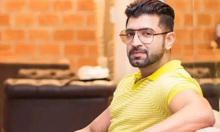 அருண்விஜய் அருண்