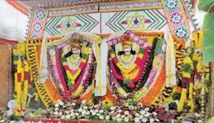 கருப்பசாமி கோவில் கொடை விழா