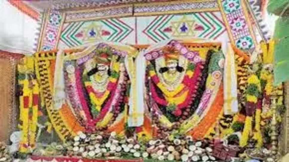 கருப்பசாமி கோவில் கொடை விழா