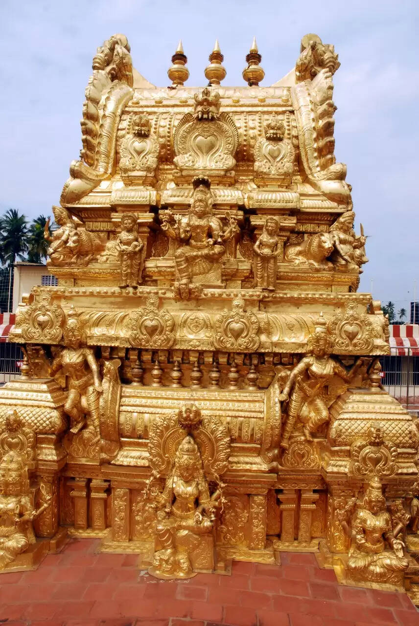 திருச்சி சமயபுரம் மாரியம்மன்