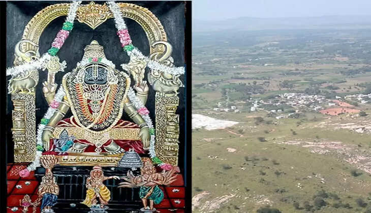 சோளிங்கர் லட்சுமி நரசிம்மர்