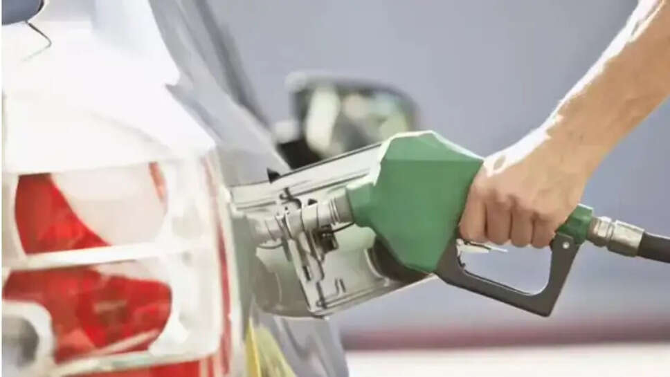 எத்தனால் E20 பெட்ரோல்