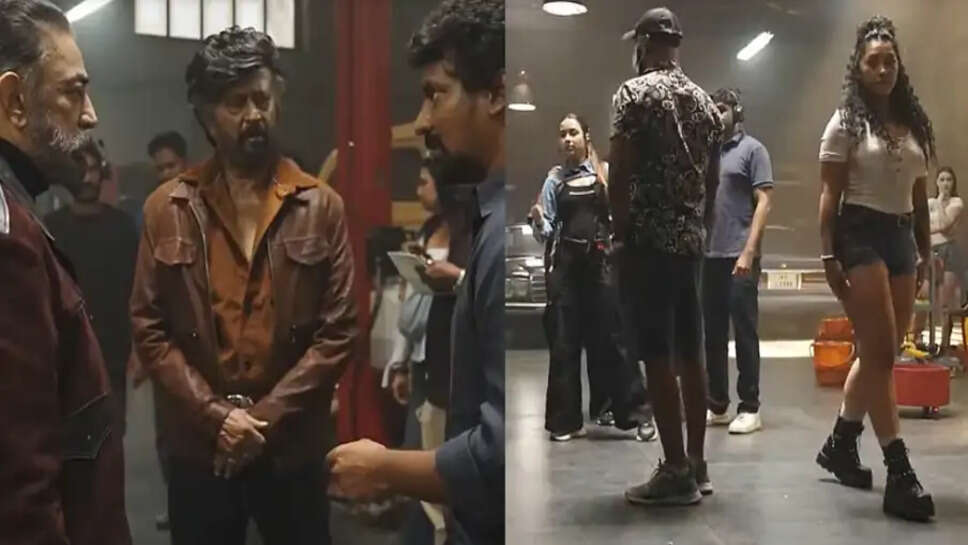 ரஜினி கமல்