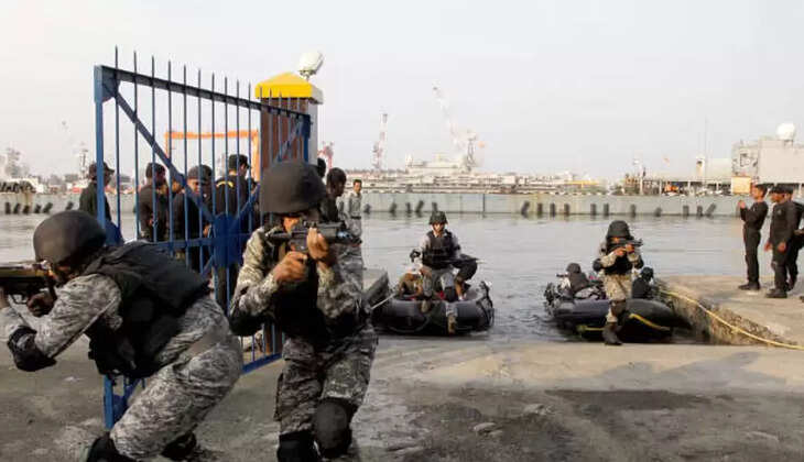 பயங்கரவாத எதிர்ப்பு ஒத்திகை