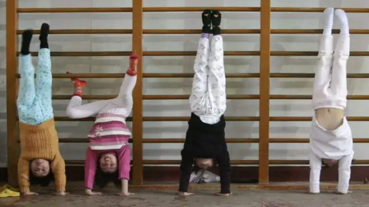 சீன சிறுவர்கள்