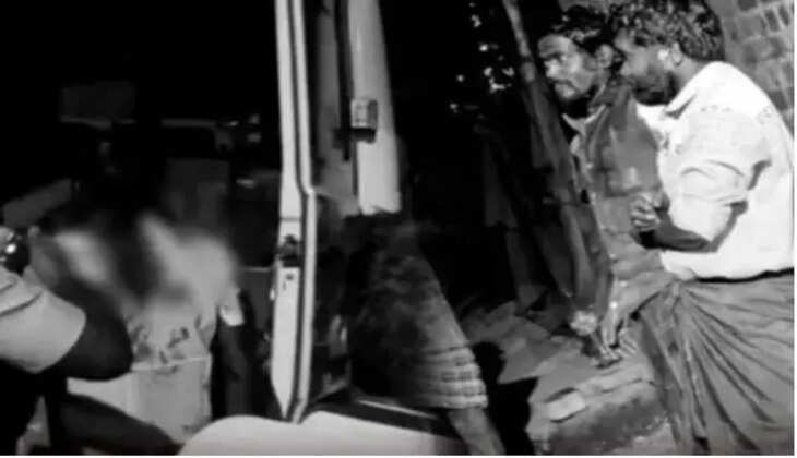 அரிவாள் வெட்டு மானாமதுரை சிவகங்கை