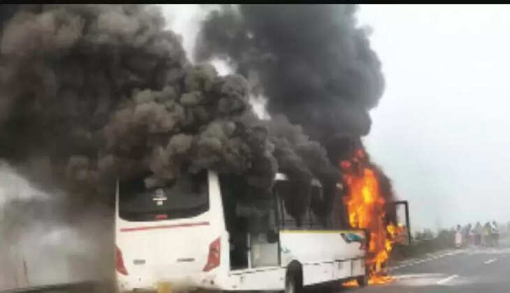 பேருந்து விபத்து