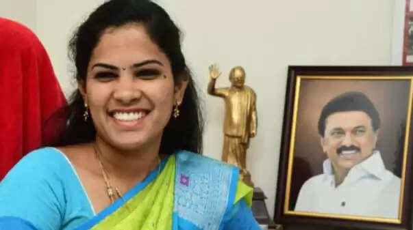 மேயர் பிரியா