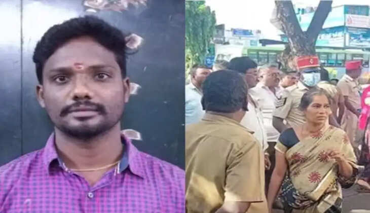 புதுச்சேரியில் ரவுடி கொலை