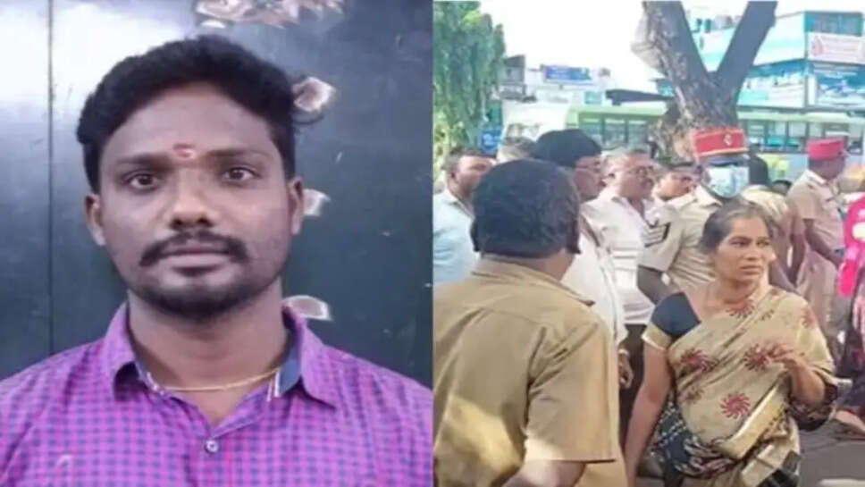 புதுச்சேரியில் ரவுடி கொலை