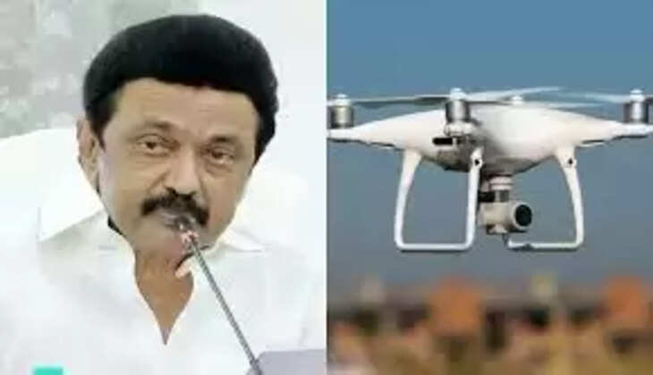 ட்ரோன் ஸ்டாலின் 