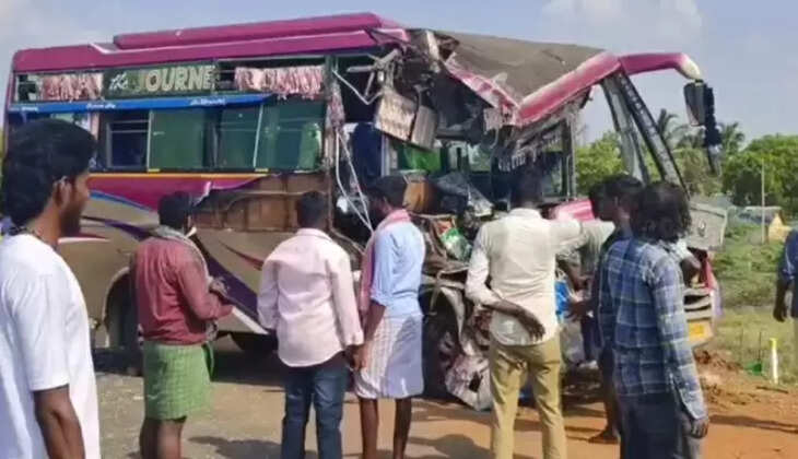 தனியார் பேருந்து 