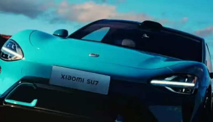 ஸியோமி எலெக்ட்ரிக் கார்