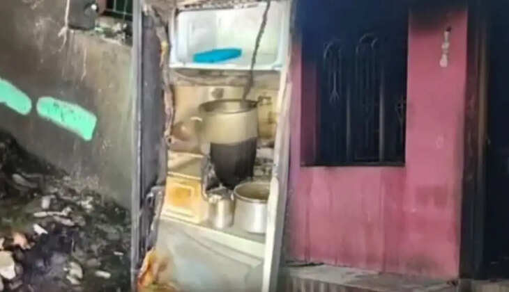 பெட்ரோல் குண்டு