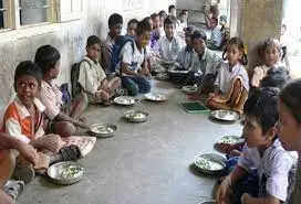 சத்துணவு மையங்கள்