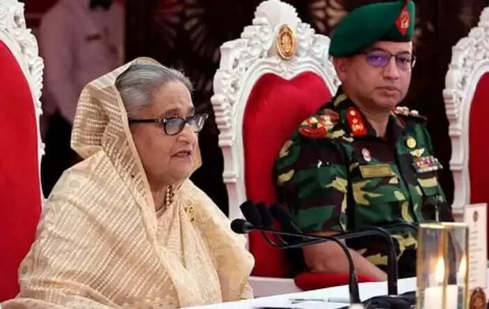 ஷேக் ஹசீனா