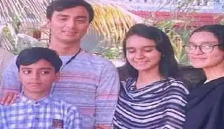 நூர் முகமது குடும்பம்