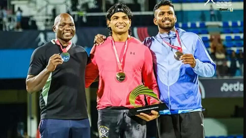 நீரஜ் சோப்ரா