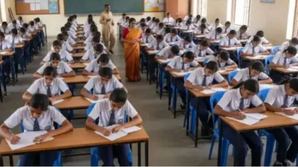 சிபிஎஸ்இ பொதுத்தேர்வு தேர்வு