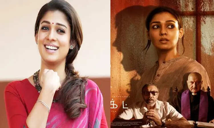 பரபரப்பு!! நயன்தாராவின் ‘கனெக்ட்’ திரையரங்குகளில் வெளியாவதில் திடீர் சிக்கல்!!