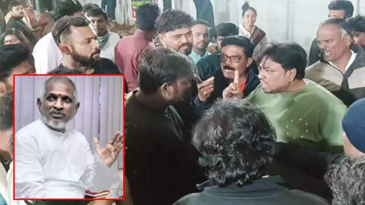 இளையராஜா