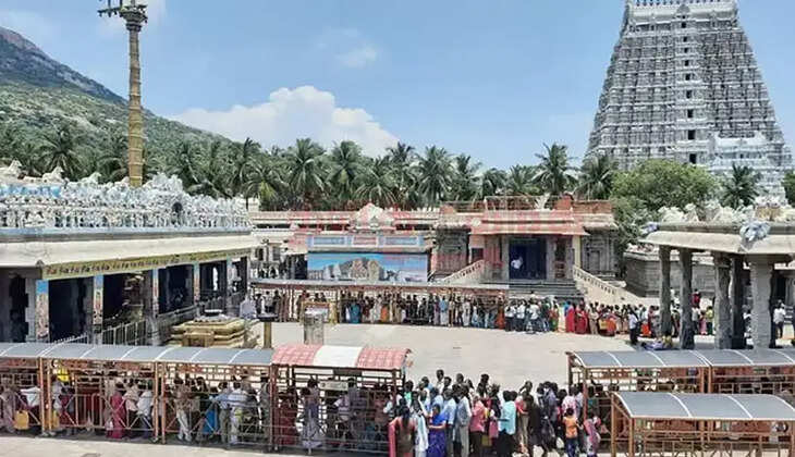 திருவண்ணாமலை பெளர்ணமி கிரிவலம்