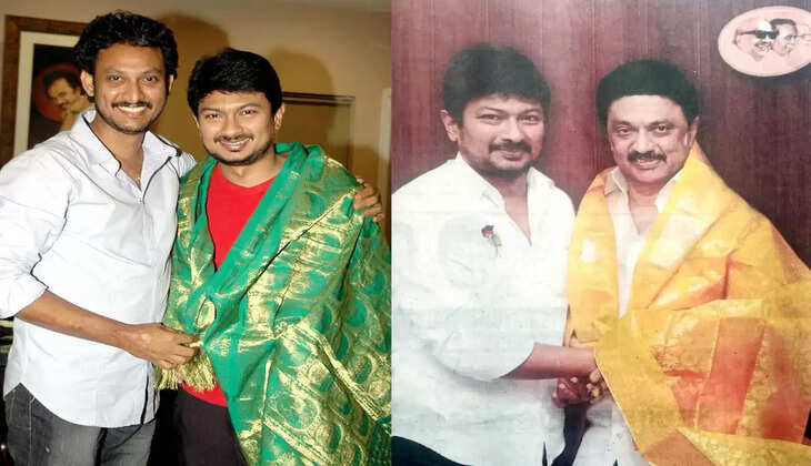 உதயநிதி அன்பில்