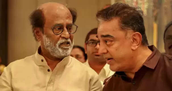 ரஜினி கமல்