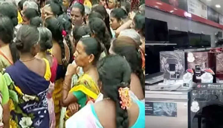 திமுக பெண்கள் கூட்டம் கூப்பன்