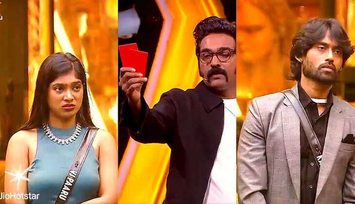 பிக்பாஸ் 9